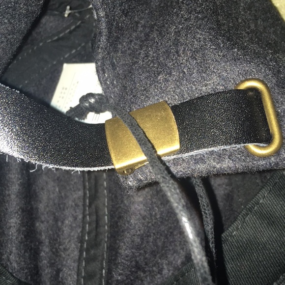 Yoder Grey Wooly Cap NWT - Picture 6 of 7